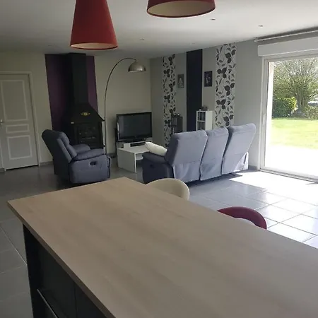 Maison 10Km Des Plages De La Manche *